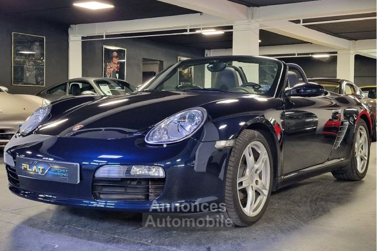 Porsche Boxster (987) 2.7i 245 ch - <small></small> 31.990 € <small>TTC</small> - #1