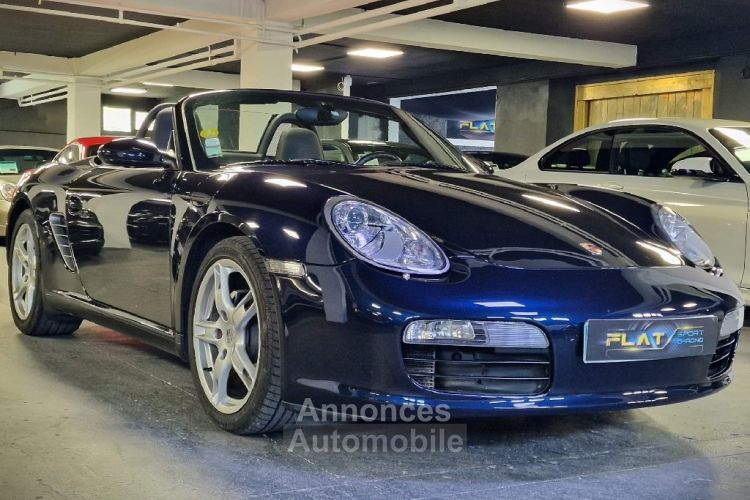 Porsche Boxster (987) 2.7i 245 ch - <small></small> 31.990 € <small>TTC</small> - #3