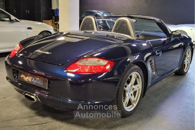 Porsche Boxster (987) 2.7i 245 ch - <small></small> 31.990 € <small>TTC</small> - #4