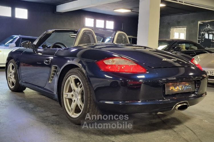 Porsche Boxster (987) 2.7i 245 ch - <small></small> 31.990 € <small>TTC</small> - #6