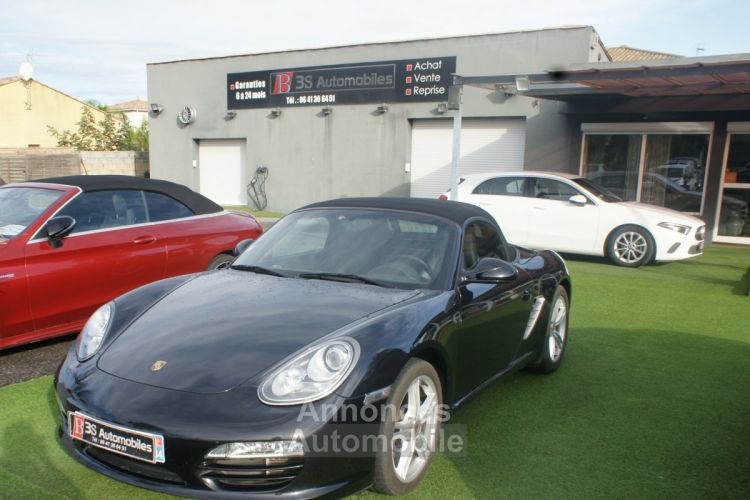 Porsche Boxster (987) 2.9 - <small></small> 37.990 € <small>TTC</small> - #1