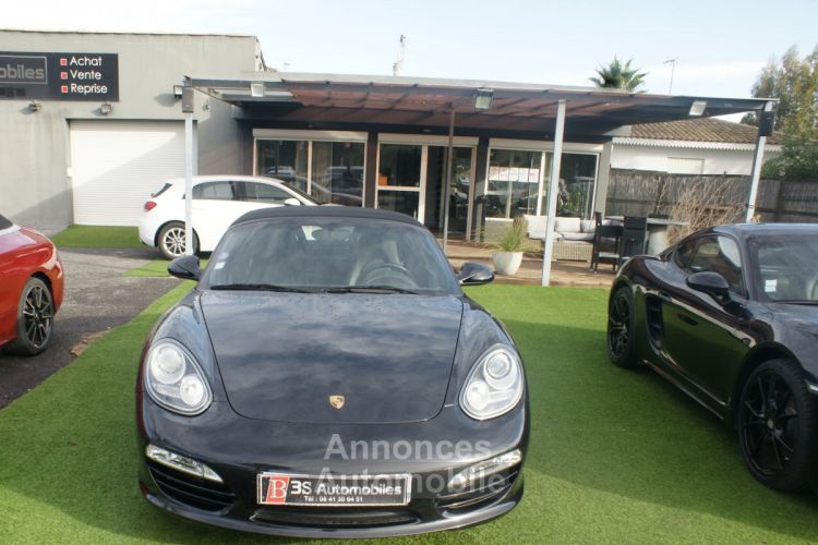 Porsche Boxster (987) 2.9 - <small></small> 37.990 € <small>TTC</small> - #2