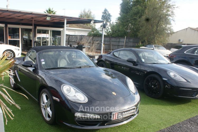 Porsche Boxster (987) 2.9 - <small></small> 37.990 € <small>TTC</small> - #3