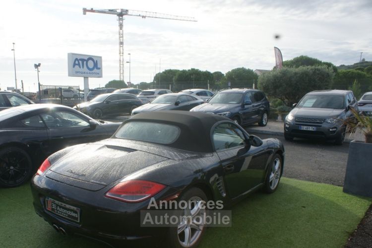 Porsche Boxster (987) 2.9 - <small></small> 37.990 € <small>TTC</small> - #4