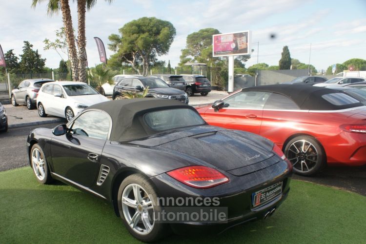 Porsche Boxster (987) 2.9 - <small></small> 37.990 € <small>TTC</small> - #6