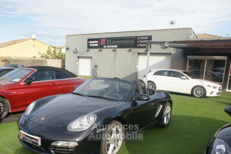 Porsche Boxster (987) 2.9 - <small></small> 37.990 € <small>TTC</small> - #7