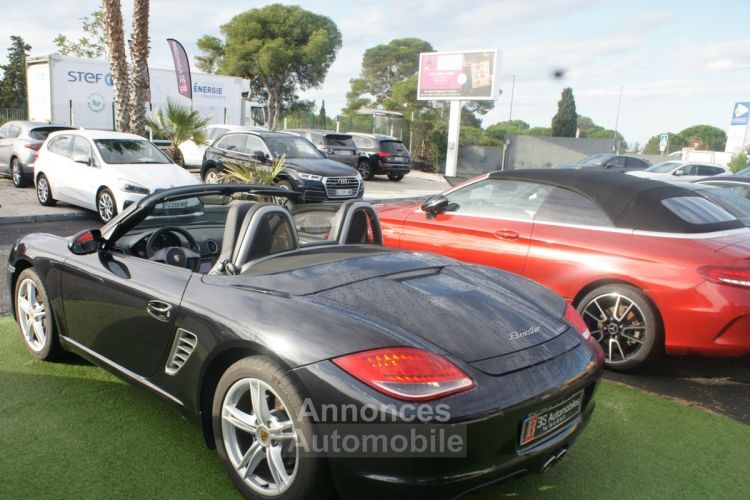 Porsche Boxster (987) 2.9 - <small></small> 37.990 € <small>TTC</small> - #8