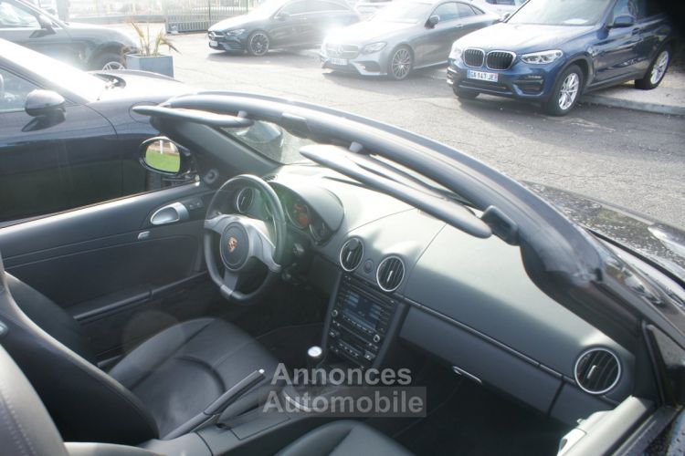 Porsche Boxster (987) 2.9 - <small></small> 37.990 € <small>TTC</small> - #10