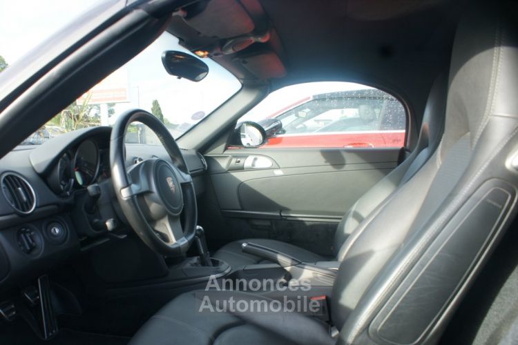 Porsche Boxster (987) 2.9 - <small></small> 37.990 € <small>TTC</small> - #11