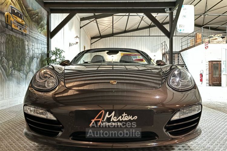 Porsche Boxster 987 2.9 255 CV BVM6 FR - <small></small> 36.950 € <small>TTC</small> - #3