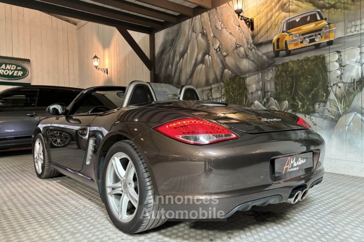 Porsche Boxster 987 2.9 255 CV BVM6 FR - <small></small> 36.950 € <small>TTC</small> - #4