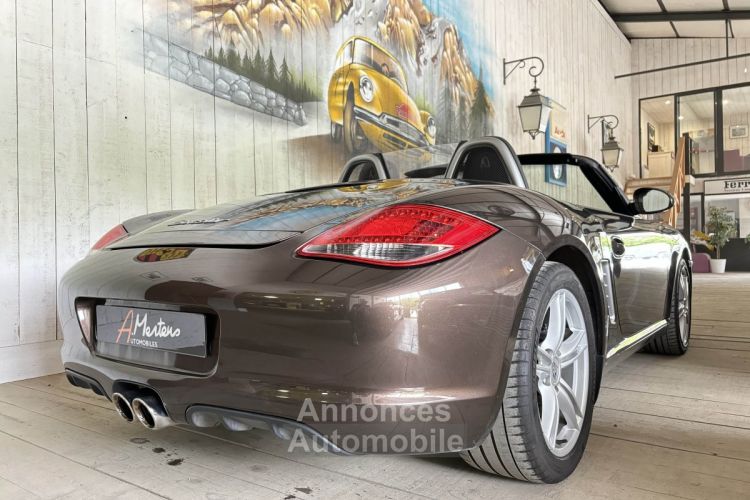 Porsche Boxster 987 2.9 255 CV BVM6 FR - <small></small> 36.950 € <small>TTC</small> - #17