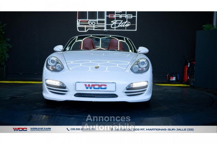 Porsche Boxster 987 2.9 256 PDK 987.2 - <small></small> 39.990 € <small>TTC</small> - #3