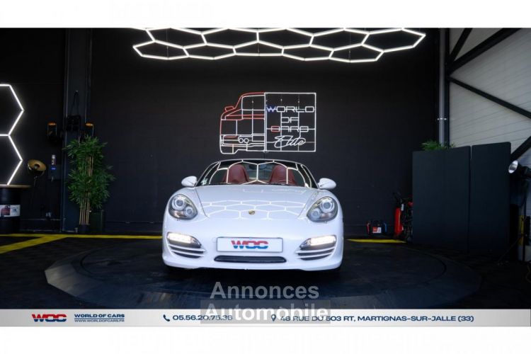 Porsche Boxster 987 2.9 256 PDK 987.2 - <small></small> 39.990 € <small>TTC</small> - #69