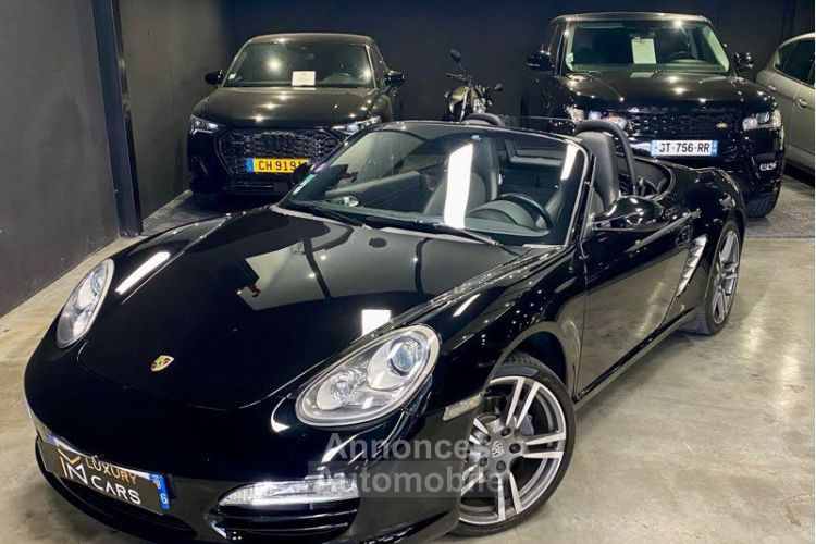 Porsche Boxster 987 2.9 l 255 ch - <small></small> 34.990 € <small>TTC</small> - #1