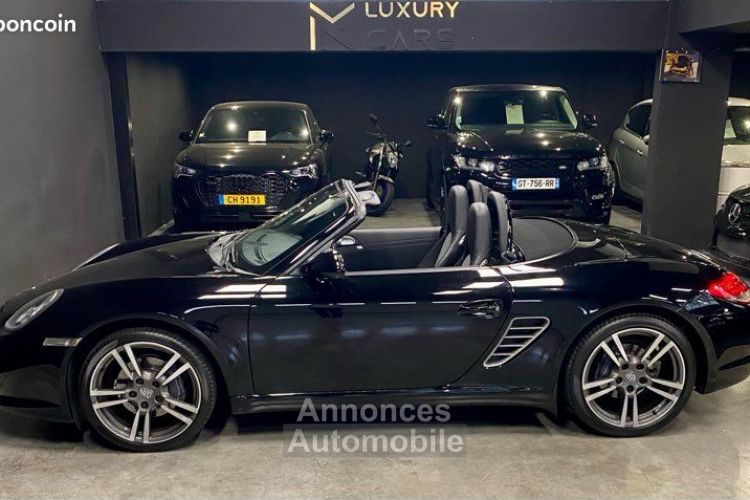 Porsche Boxster 987 2.9 l 255 ch - <small></small> 34.990 € <small>TTC</small> - #2