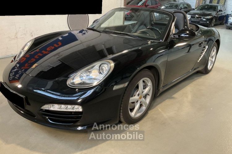 Porsche Boxster (987) 2.9 PDK - <small></small> 37.700 € <small>TTC</small> - #1