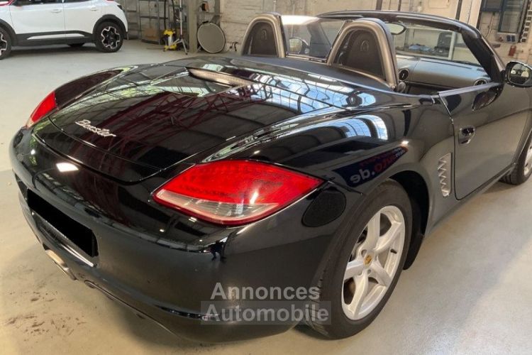 Porsche Boxster (987) 2.9 PDK - <small></small> 37.700 € <small>TTC</small> - #2