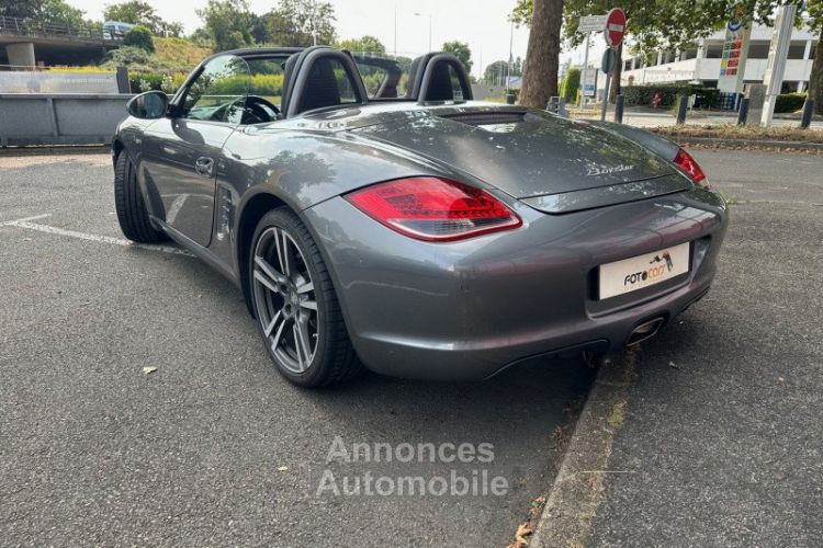 Porsche Boxster (987) 2.9 PDK - <small></small> 39.700 € <small>TTC</small> - #3