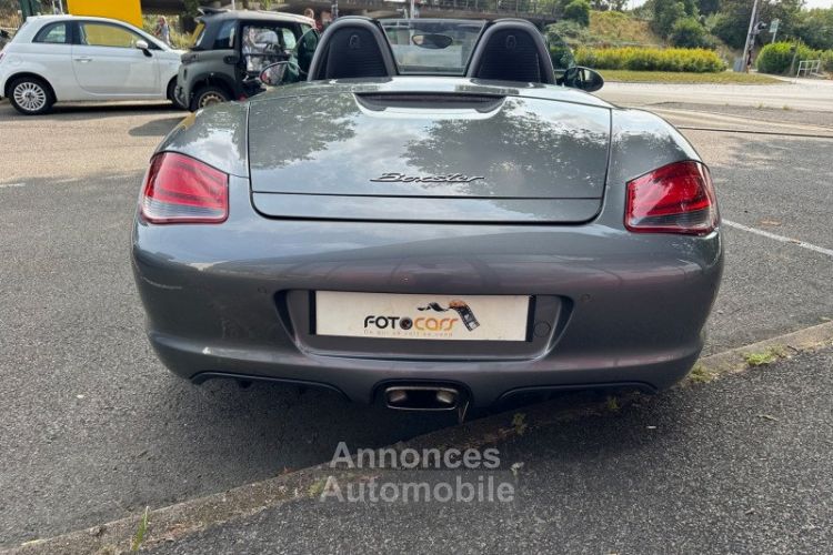 Porsche Boxster (987) 2.9 PDK - <small></small> 39.700 € <small>TTC</small> - #4