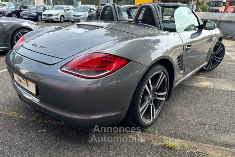 Porsche Boxster (987) 2.9 PDK - <small></small> 39.700 € <small>TTC</small> - #5