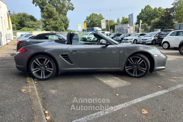 Porsche Boxster (987) 2.9 PDK - <small></small> 39.700 € <small>TTC</small> - #6