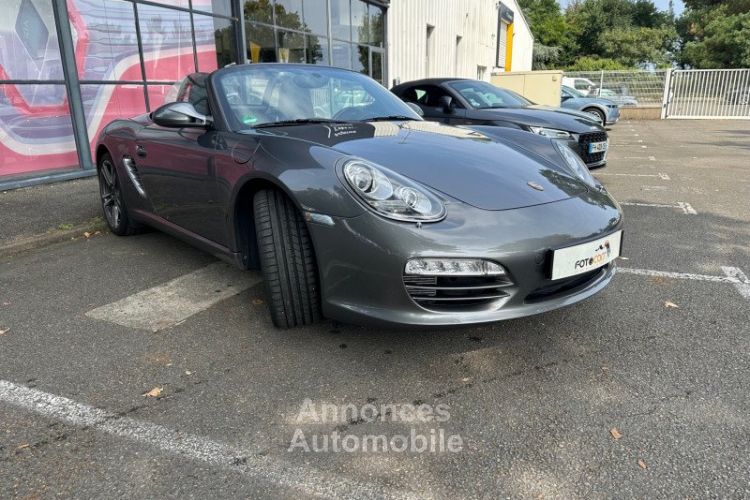 Porsche Boxster (987) 2.9 PDK - <small></small> 39.700 € <small>TTC</small> - #7