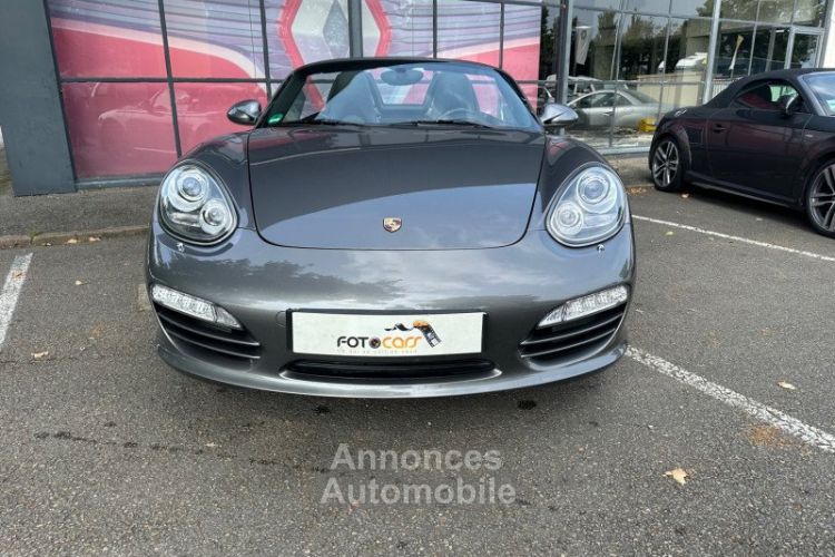 Porsche Boxster (987) 2.9 PDK - <small></small> 39.700 € <small>TTC</small> - #8