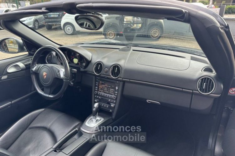 Porsche Boxster (987) 2.9 PDK - <small></small> 39.700 € <small>TTC</small> - #9