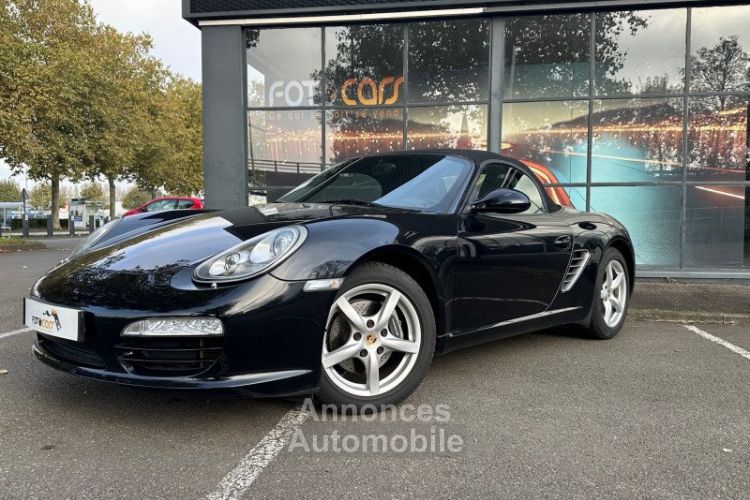 Porsche Boxster (987) 2.9 PDK - <small></small> 36.700 € <small>TTC</small> - #17