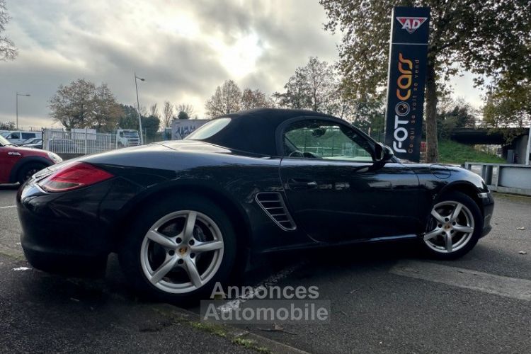 Porsche Boxster (987) 2.9 PDK - <small></small> 36.700 € <small>TTC</small> - #18