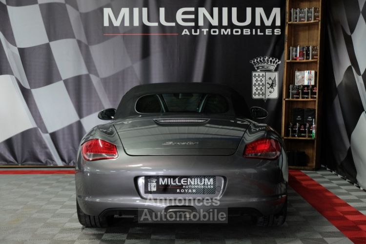 Porsche Boxster (987) 2.9 PDK - <small></small> 29.990 € <small>TTC</small> - #4