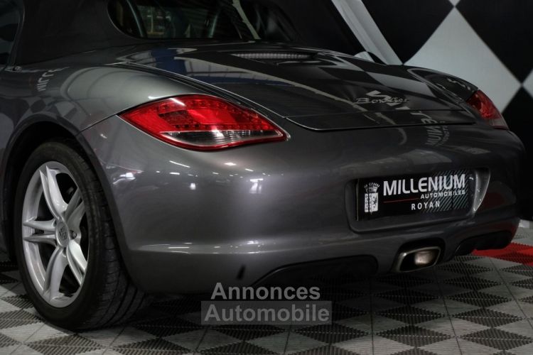 Porsche Boxster (987) 2.9 PDK - <small></small> 29.990 € <small>TTC</small> - #6