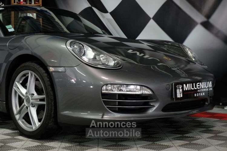 Porsche Boxster (987) 2.9 PDK - <small></small> 29.990 € <small>TTC</small> - #8