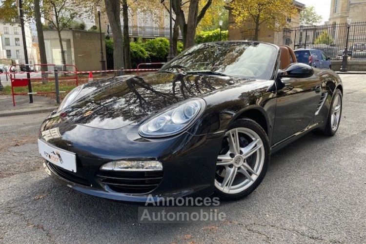 Porsche Boxster (987) 2.9 PDK - <small></small> 34.700 € <small>TTC</small> - #1