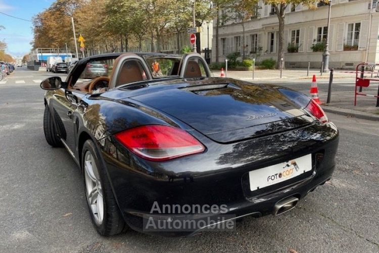 Porsche Boxster (987) 2.9 PDK - <small></small> 34.700 € <small>TTC</small> - #3