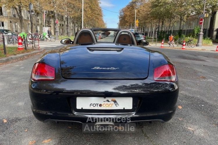 Porsche Boxster (987) 2.9 PDK - <small></small> 34.700 € <small>TTC</small> - #4