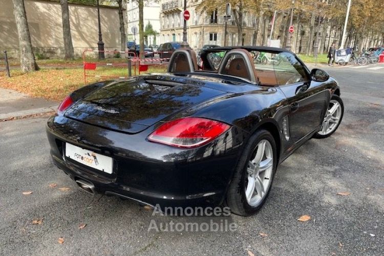 Porsche Boxster (987) 2.9 PDK - <small></small> 34.700 € <small>TTC</small> - #5