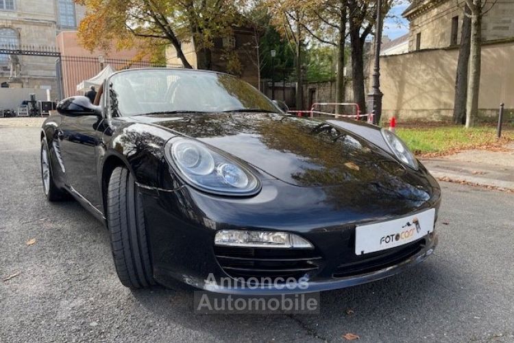 Porsche Boxster (987) 2.9 PDK - <small></small> 34.700 € <small>TTC</small> - #7