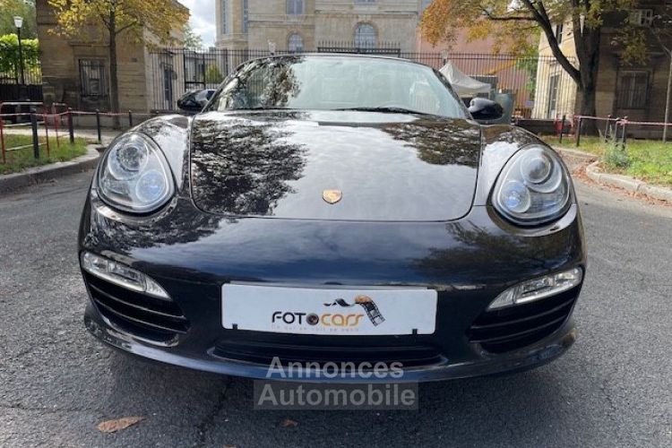 Porsche Boxster (987) 2.9 PDK - <small></small> 34.700 € <small>TTC</small> - #8