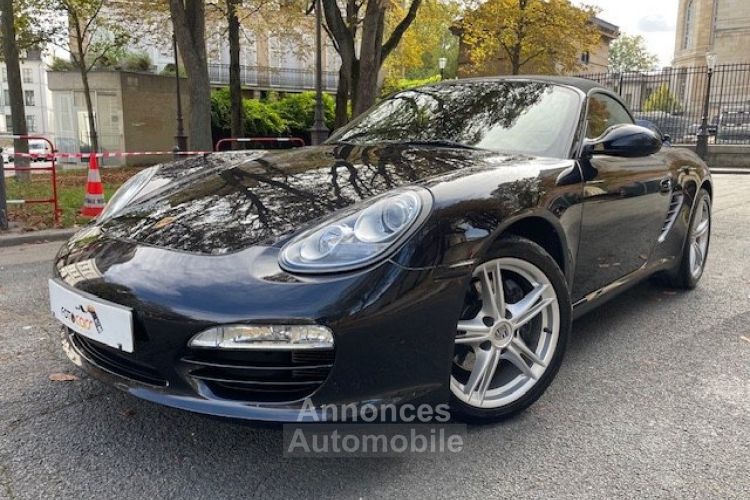 Porsche Boxster (987) 2.9 PDK - <small></small> 34.700 € <small>TTC</small> - #17