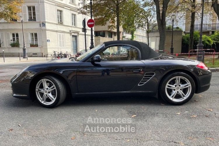 Porsche Boxster (987) 2.9 PDK - <small></small> 34.700 € <small>TTC</small> - #18