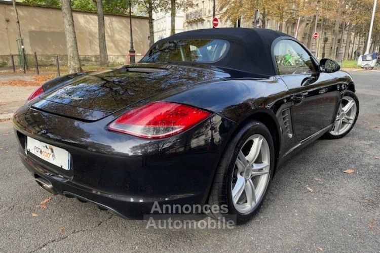 Porsche Boxster (987) 2.9 PDK - <small></small> 34.700 € <small>TTC</small> - #19