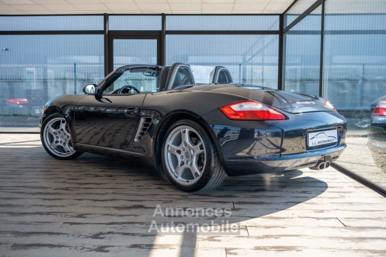 Porsche Boxster (987) 3.2 S - <small></small> 28.980 € <small>TTC</small> - #2