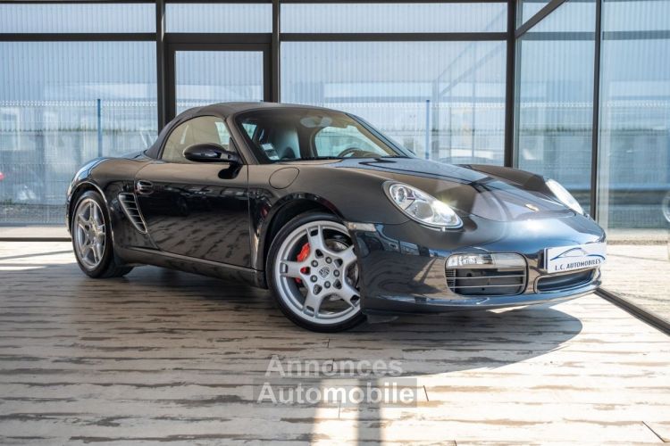 Porsche Boxster (987) 3.2 S - <small></small> 28.980 € <small>TTC</small> - #3