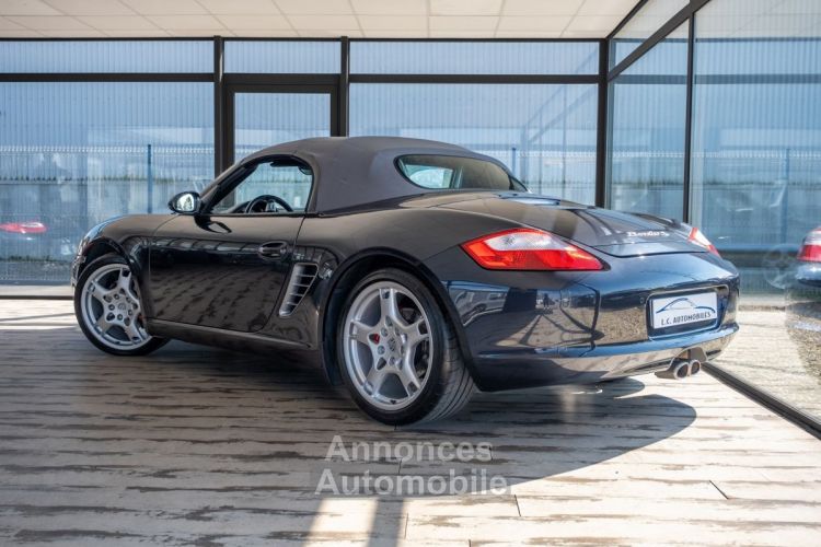 Porsche Boxster (987) 3.2 S - <small></small> 28.980 € <small>TTC</small> - #4