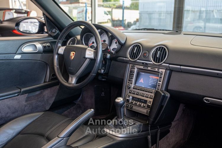 Porsche Boxster (987) 3.2 S - <small></small> 28.980 € <small>TTC</small> - #5