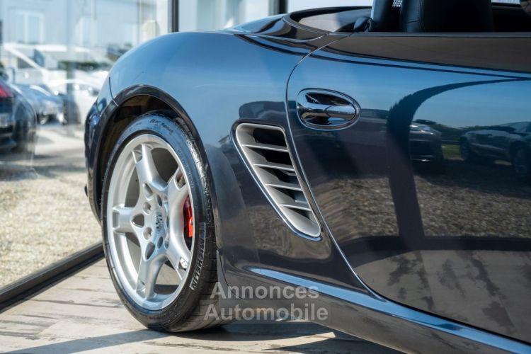 Porsche Boxster (987) 3.2 S - <small></small> 28.980 € <small>TTC</small> - #7