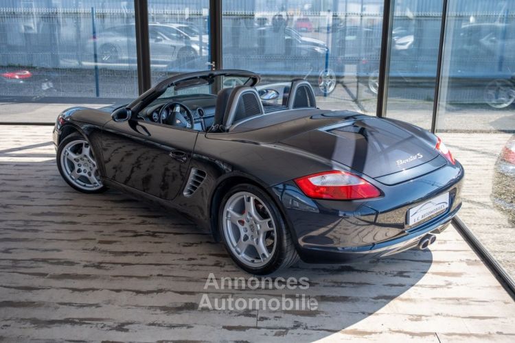 Porsche Boxster (987) 3.2 S - <small></small> 28.980 € <small>TTC</small> - #10