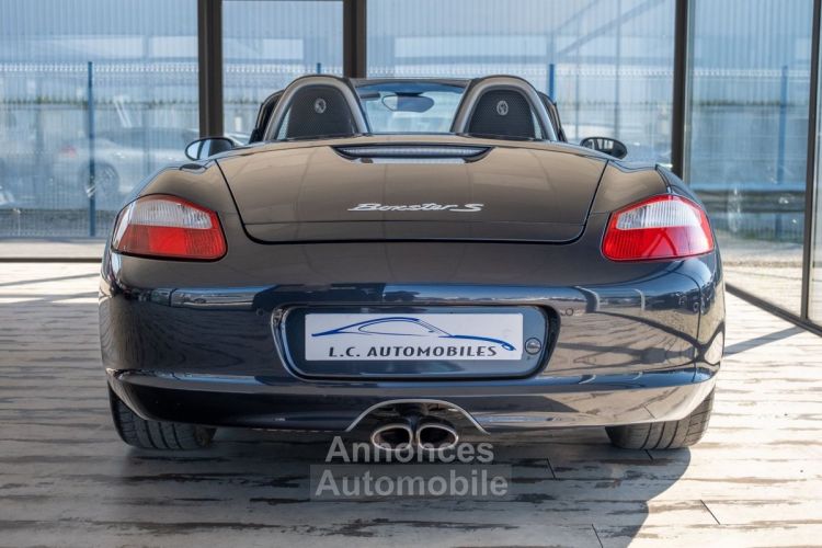 Porsche Boxster (987) 3.2 S - <small></small> 28.980 € <small>TTC</small> - #19